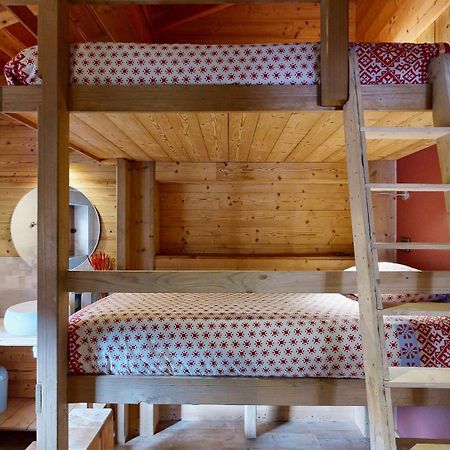 Chalet Grand Croix - Haut Standing - 8, 10 Pers Lanslebourg-Mont-Cenis Bagian luar foto