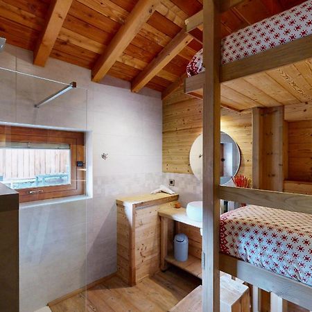 Chalet Grand Croix - Haut Standing - 8, 10 Pers Lanslebourg-Mont-Cenis Bagian luar foto
