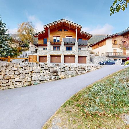 Chalet Grand Croix - Haut Standing - 8, 10 Pers Lanslebourg-Mont-Cenis Bagian luar foto