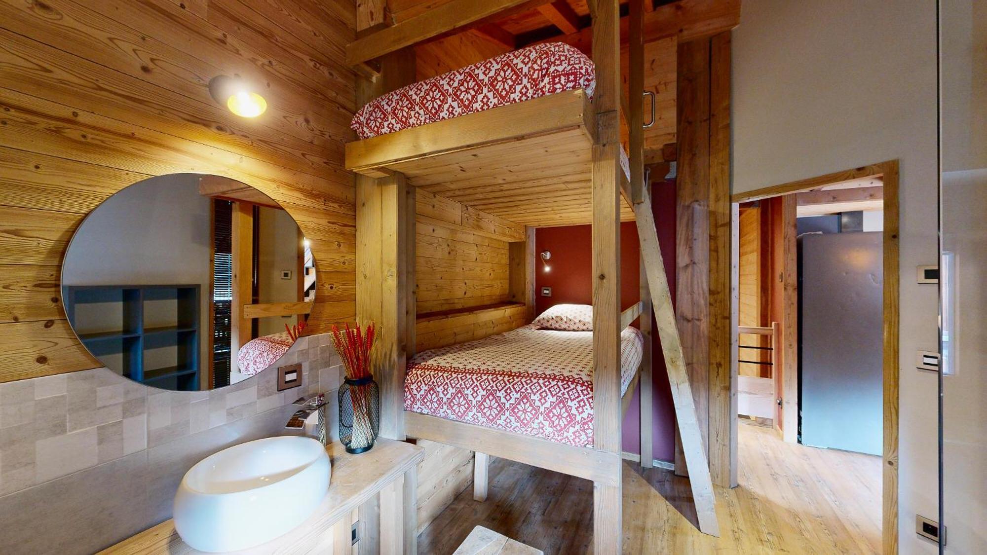 Chalet Grand Croix - Haut Standing - 8, 10 Pers Lanslebourg-Mont-Cenis Bagian luar foto