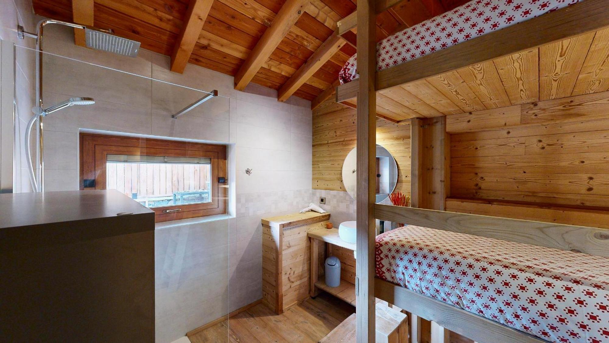 Chalet Grand Croix - Haut Standing - 8, 10 Pers Lanslebourg-Mont-Cenis Bagian luar foto