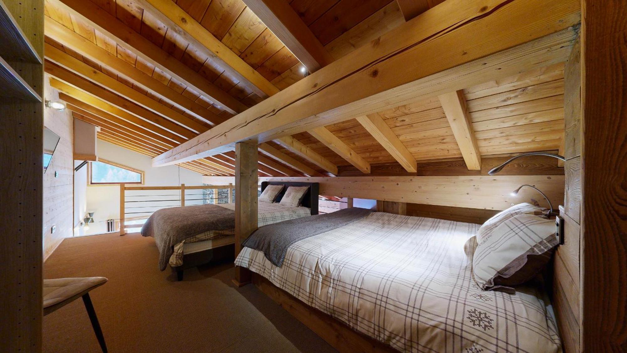 Chalet Grand Croix - Haut Standing - 8, 10 Pers Lanslebourg-Mont-Cenis Bagian luar foto