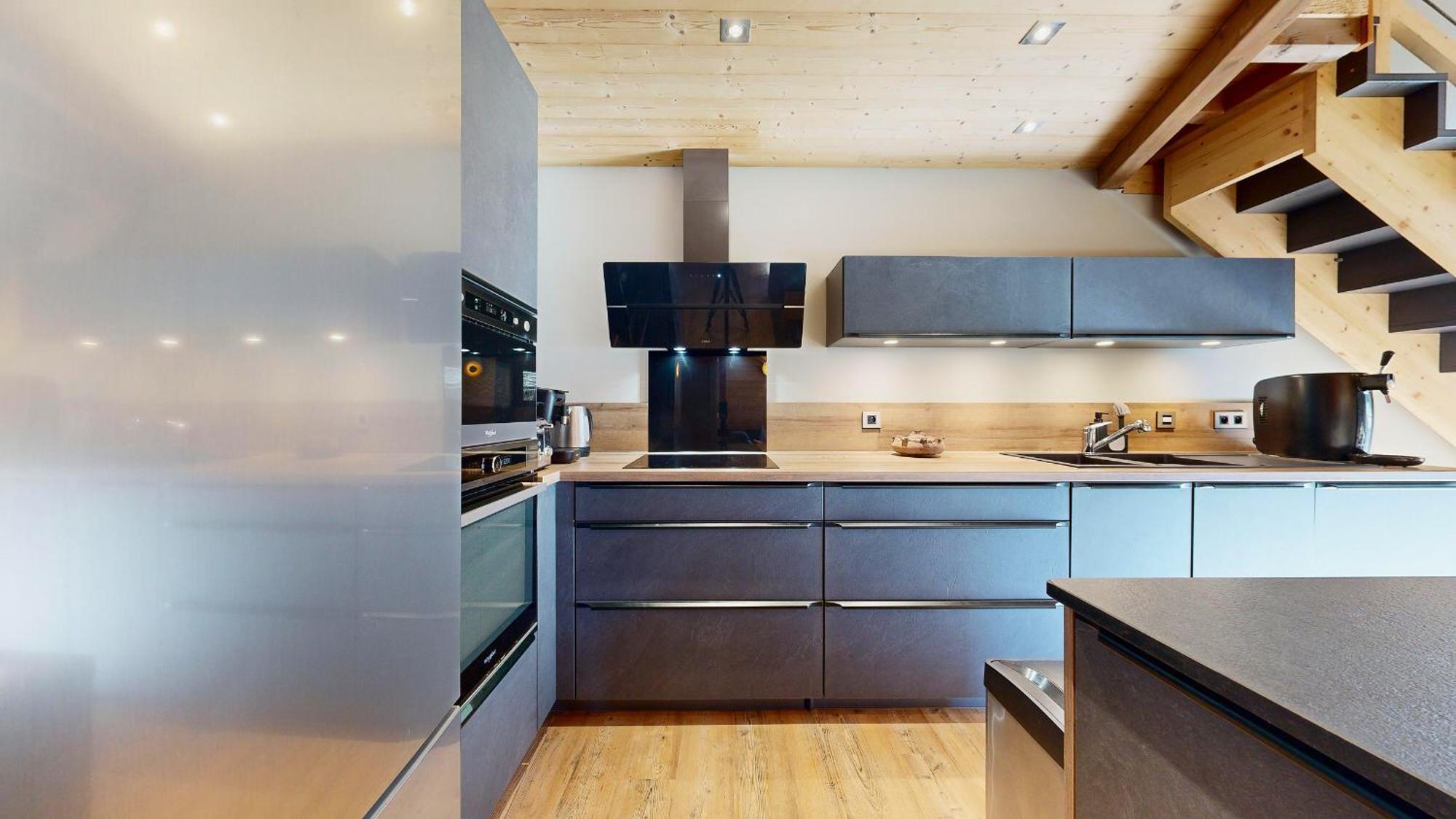 Chalet Grand Croix - Haut Standing - 8, 10 Pers Lanslebourg-Mont-Cenis Bagian luar foto