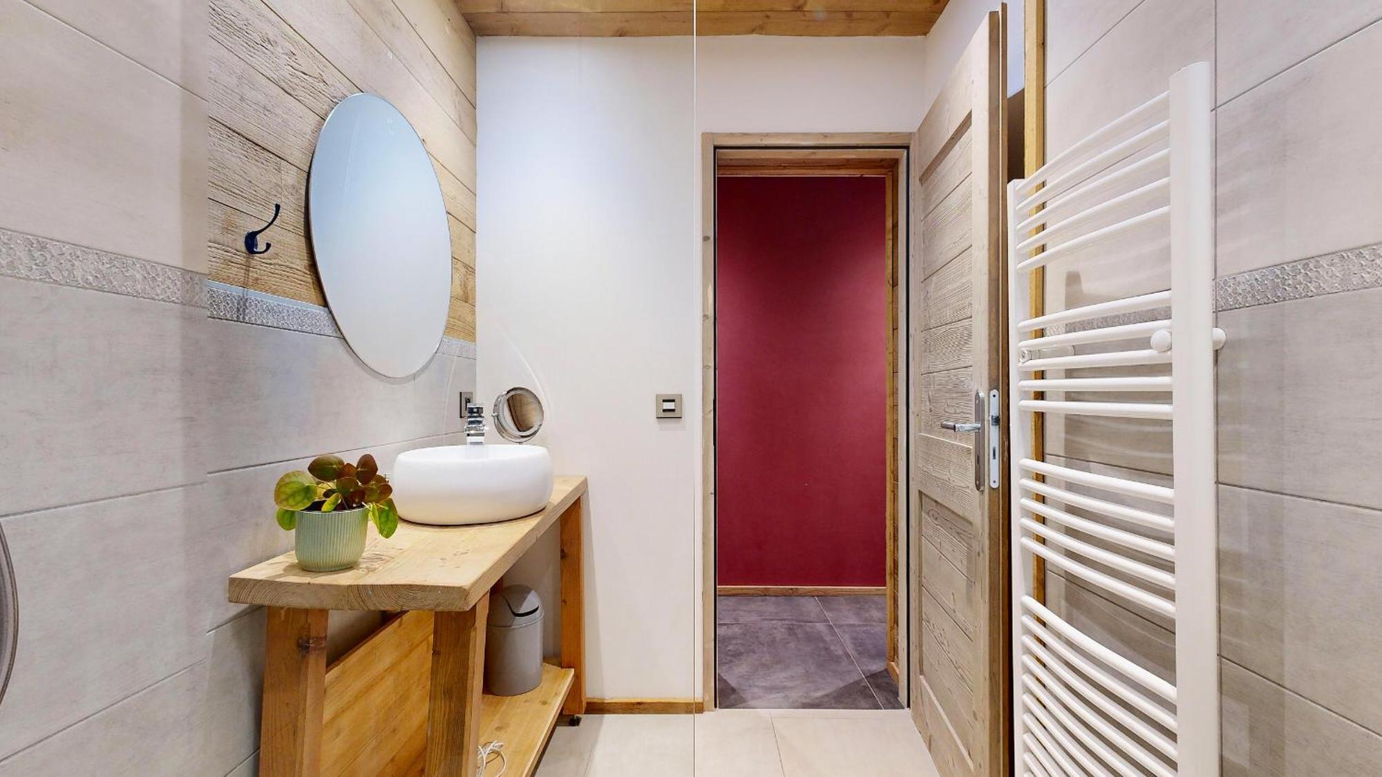 Chalet Grand Croix - Haut Standing - 8, 10 Pers Lanslebourg-Mont-Cenis Bagian luar foto