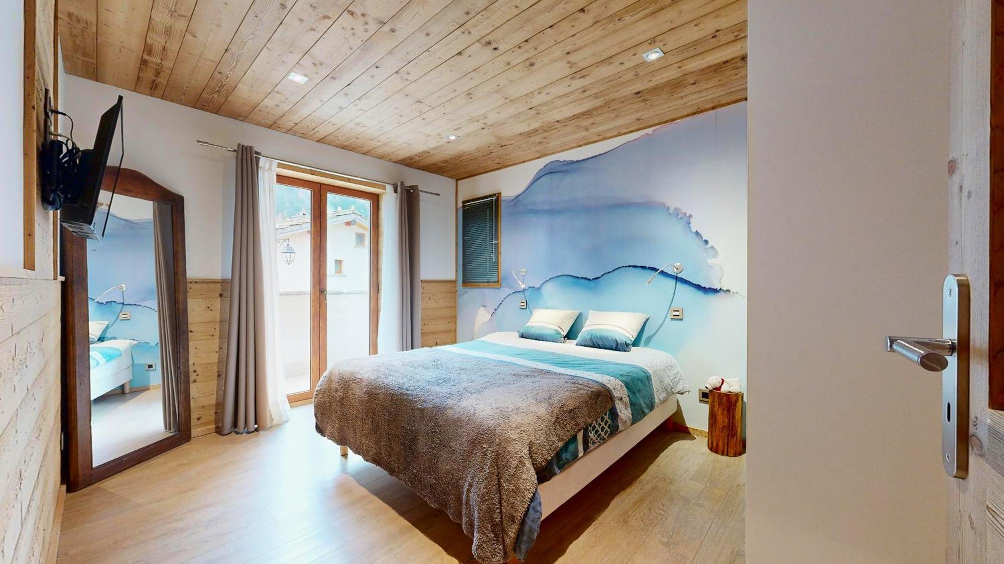Chalet Grand Croix - Haut Standing - 8, 10 Pers Lanslebourg-Mont-Cenis Bagian luar foto