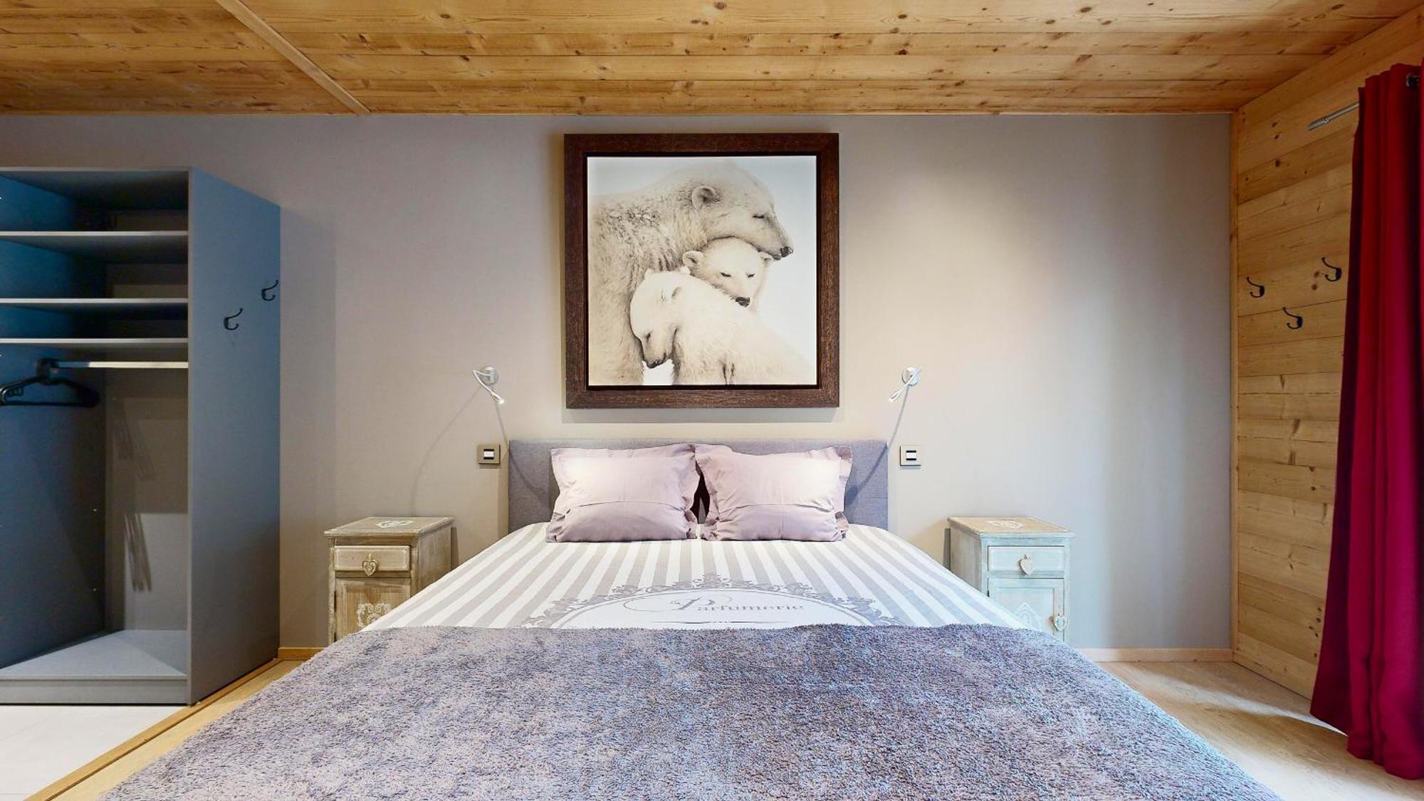 Chalet Grand Croix - Haut Standing - 8, 10 Pers Lanslebourg-Mont-Cenis Bagian luar foto