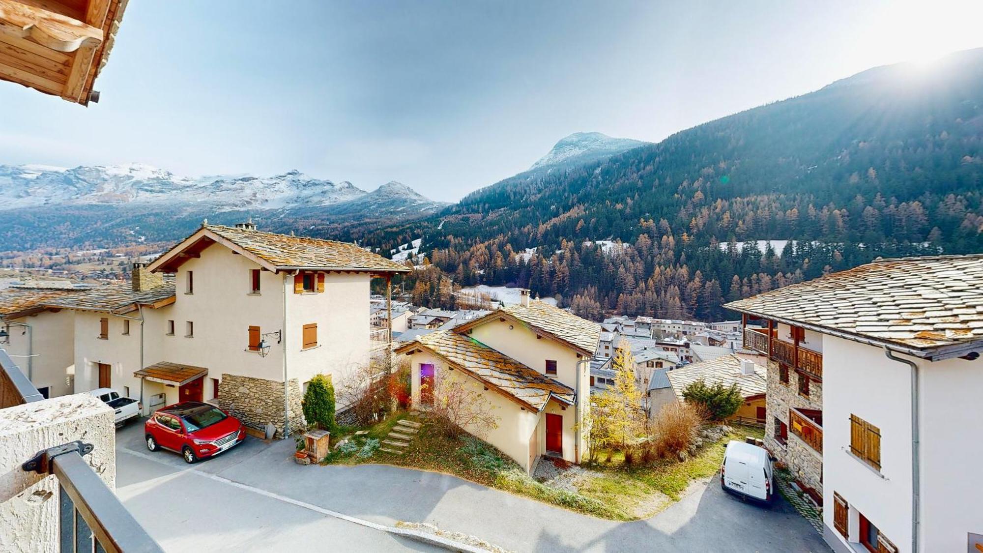 Chalet Grand Croix - Haut Standing - 8, 10 Pers Lanslebourg-Mont-Cenis Bagian luar foto